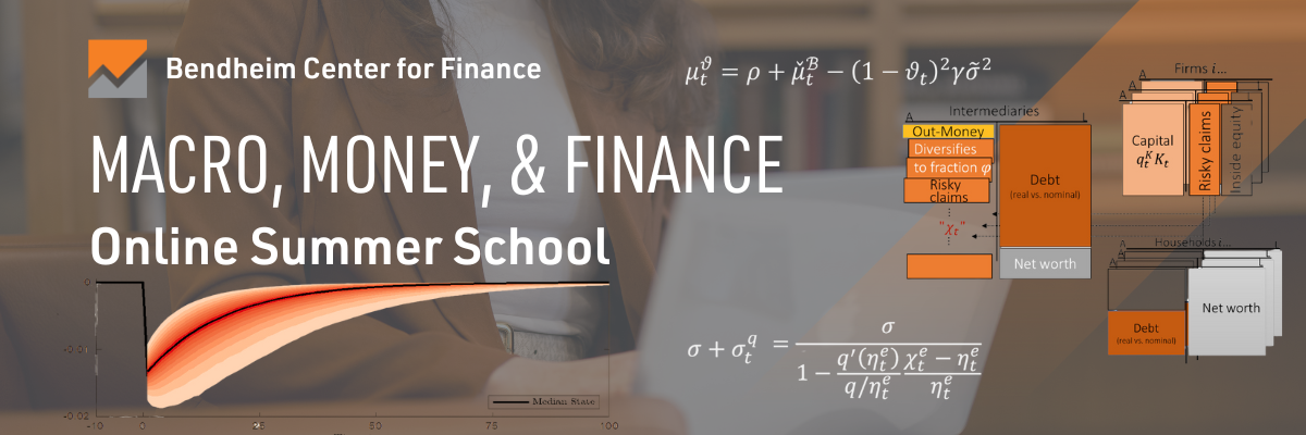 MacroFin Summer School Logo