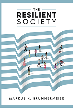 the resilient society book cover