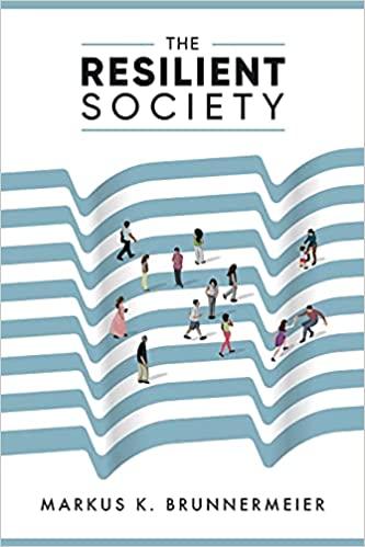 The Resilient Society book cover